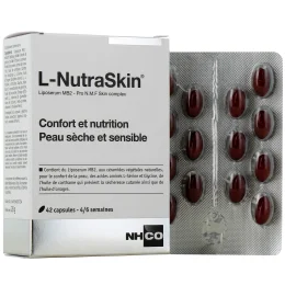 L-NutraSkin Peaux sèches