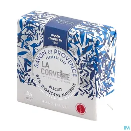 La Corvette Savon de Provence Biscuit