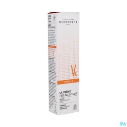 la Crème Peeling de Nuit