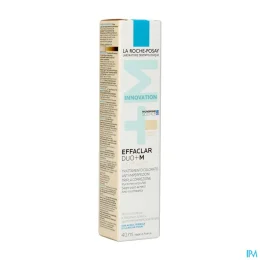 La Roche-Posay Effaclar Duo+M Unifiant — Light