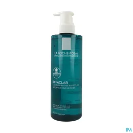 La Roche Posay Effaclar Gel Micropeeling — Flacon-Pompe 400 mL
