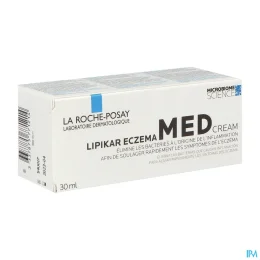 La Roche Posay Lipikar Eczema MED Crème