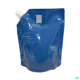La Roche Posay Lipikar Gel lavant — Eco-Recharge 400 mL