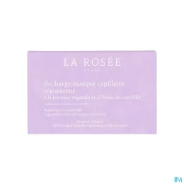 La Rosée Masque Capillaire Réparateur — Recharge 200 g