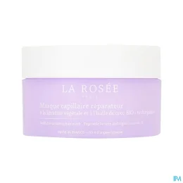 La Rosée Masque Capillaire Réparateur