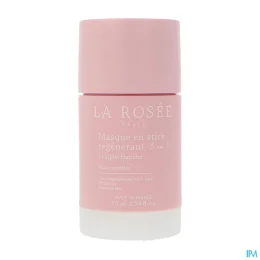 La Rosée Masque stick régénérant 3 en 1