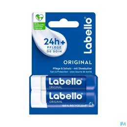 Labello Original Soin des lèvres