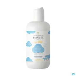Laboratoires de Biarritz Gel Lavant Surgras Bébé — Parfum Douceur - 200 mL
