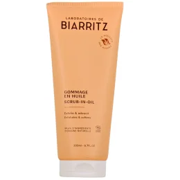 Laboratoires de Biarritz Gommage en Huile
