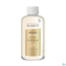 Laboratoires de Biarritz Océane Huile Monoï — Fleur de Tiaré - 100 mL