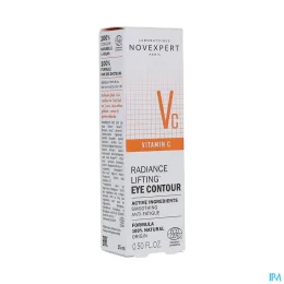 Laboratoires Novexpert Contour des Yeux Lifting Éclat