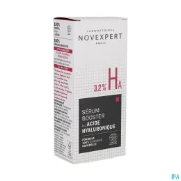 Laboratoires Novexpert Sérum Booster à l'Acide Hyaluronique