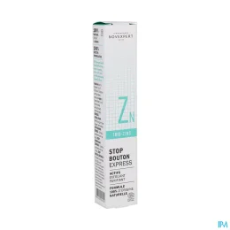 Laboratoires Novexpert Stop Bouton Express