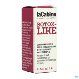 LaCabine Botulinum Effect