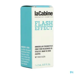 LaCabine Flash Effect