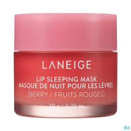LANEIGE LIP SLEEPING MASK EX Berry - 20g