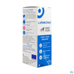 Larmecran Gouttes Confort Oculaire