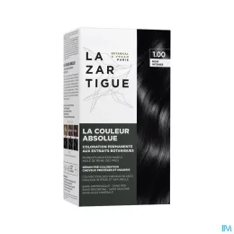 Lazartigue Couleur Absolue Coloration Permanente