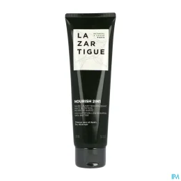 Lazartigue Nourish Baume Lavant Non Moussant Haute Nutrition