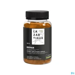 Lazartigue Repair Double Action — 60 Gummies