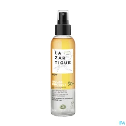 Lazartigue Solar Protect SPF 50+ Eau Protectrice Anti-UV — Lazartigue Solar Protect 100 ml
