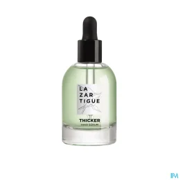 Lazartigue Thicker Hair Sérum Anti-Chute Densifiant — Flacon-Pipette 50 mL