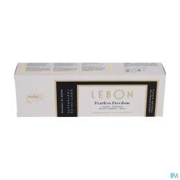 Lebon Dentifrice Menthe/Cassis