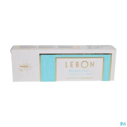 LEBON RHYTHM IS LOVE Dentifrice Ylang Ylang Yuzu Menthe - 75ml