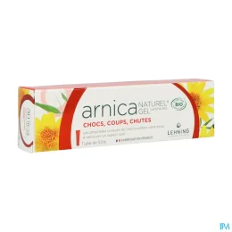 Lehning Arnica Gel Naturel Bio