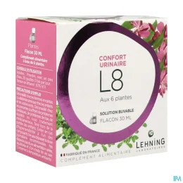 Lehning L8 Solution buvable