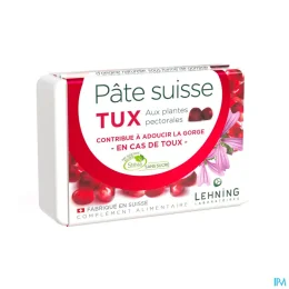 Lehning Pâte Suisse Tux
