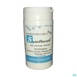 Lereca Symflorus 60 Gelules