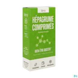 Lero Hépagrume Bien-être Digestif 20 Comprimés
