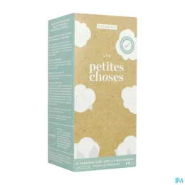 Les Petites Choses Tampons Bio — Flux Normal - Avec Applicateur