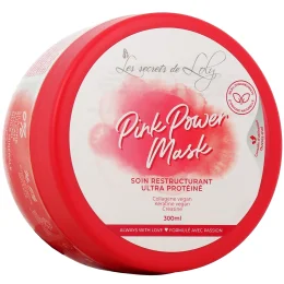 Les Secrets de Loly Pink Power Mask