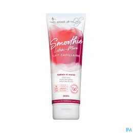Les Secrets de Loly Smoothie Litchi-Mûre Lait Capillaire