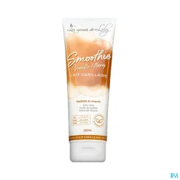 Les Secrets de Loly Smoothie Vanille Ylang Lait Capillaire