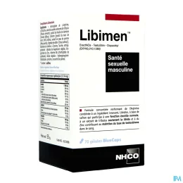 Libimen Santé Sexuelle Masculine