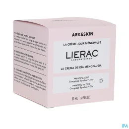 Lierac Arkéskin Crème Jour Ménopause