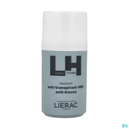 Lierac Homme Déodorant Anti-transpirant 48h