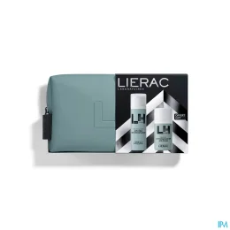 Lierac Homme Fluide Anti Âge Trousse Noel