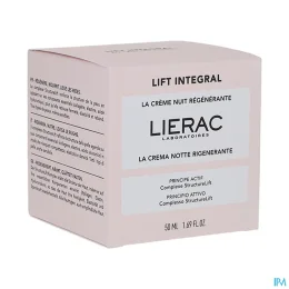 Lierac Lift Integral Crème Nuit Régénérante
