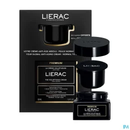 Lierac Premium Crème Voluptueuse Abs 50ML+RECHARGE Of