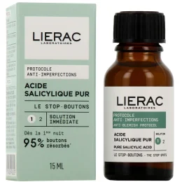 Lierac Protocole Anti-Imperfections Le Stop-Boutons
