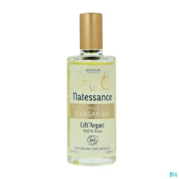 Lift'Argan Huile d'Argan 100% Pure Bio