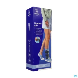 LIGACAST AIR+ Attelle Stabilisatrice Cheville - THUASNE