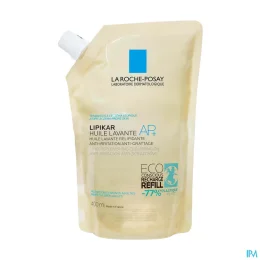 Lipikar AP+ Huile Lavante — Eco-Recharge 400 mL
