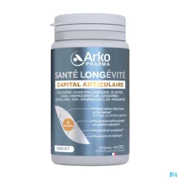 Longevite Capital Artic Gélules