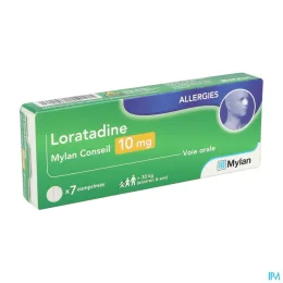 Loratadine