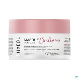 Luxeol Brillance Masque